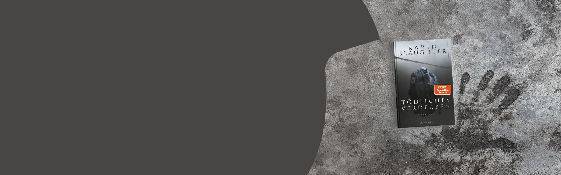 Cover: Karin Slaughter, Tödliches Verderben