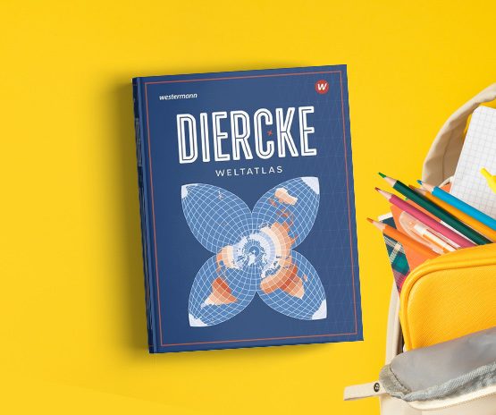 Produktbild Diercke Weltatlas - Ausgabe 2023