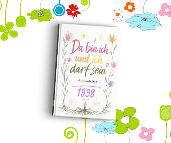 Produktbild Da bin ich und ich darf sein