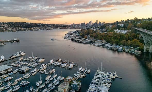 Über Seattle
