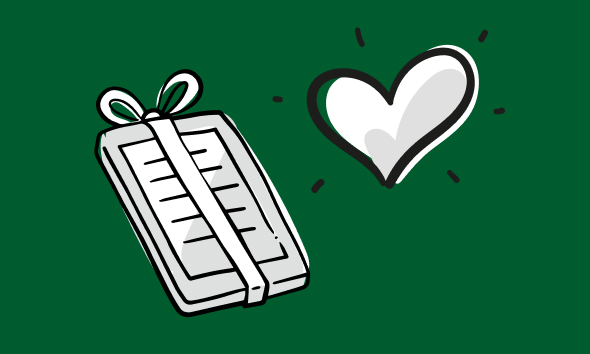 eBooks per Mail verschenken