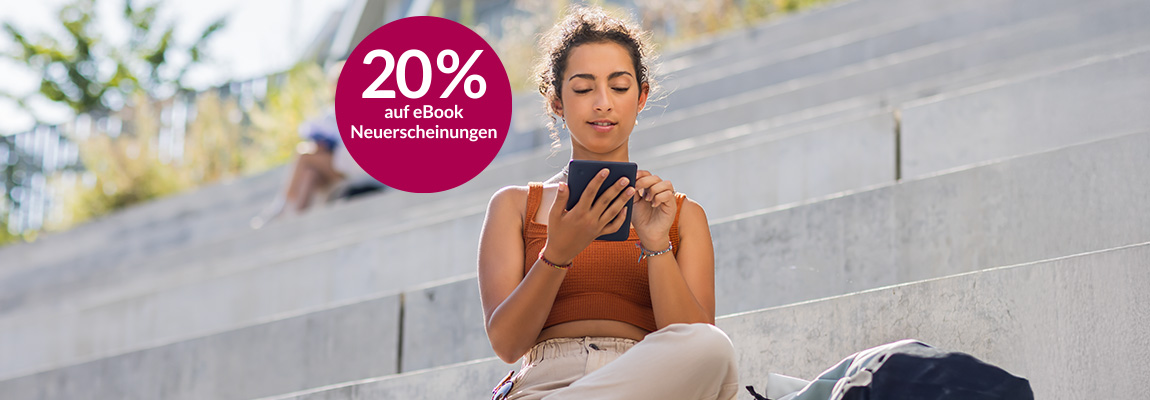 20% auf eBook-Neuerscheinungen