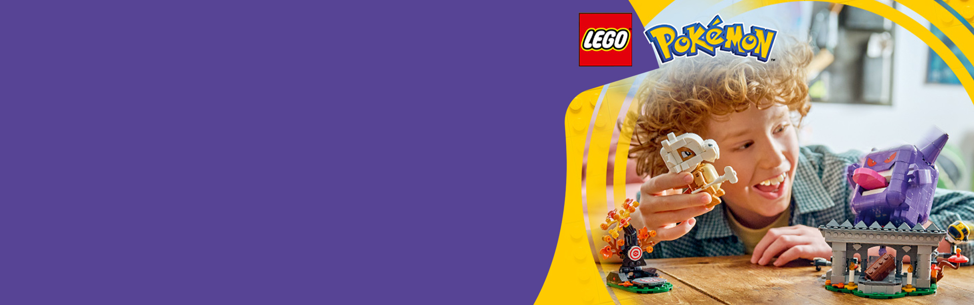 LEGO Pokémon SMART Play