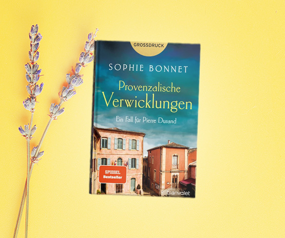 Produktbild Provenzalische Verwicklungen