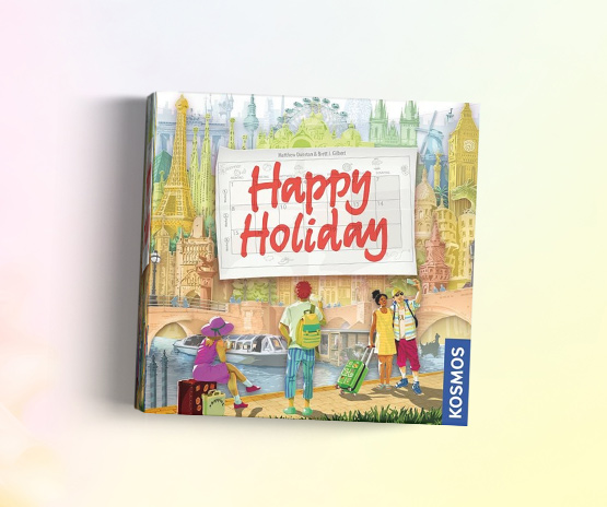 Produktbild Happy Holiday