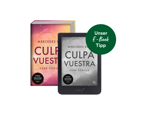 Produktbild Culpa Vuestra - Eure Schuld