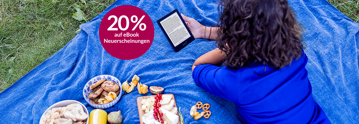 20% auf eBook-Neuerscheinungen