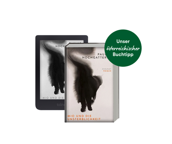 Produktbild Mio und die Unsterblichkeit