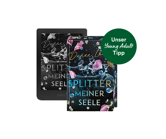 Produktbild Splitter meiner Seele