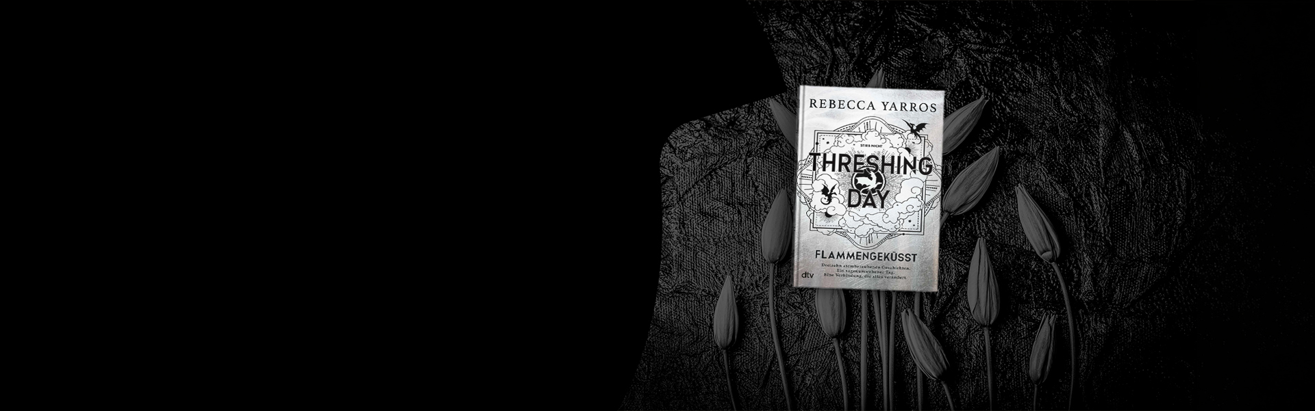 Rebecca Yarros: Threshing Day – Flammengeküsst