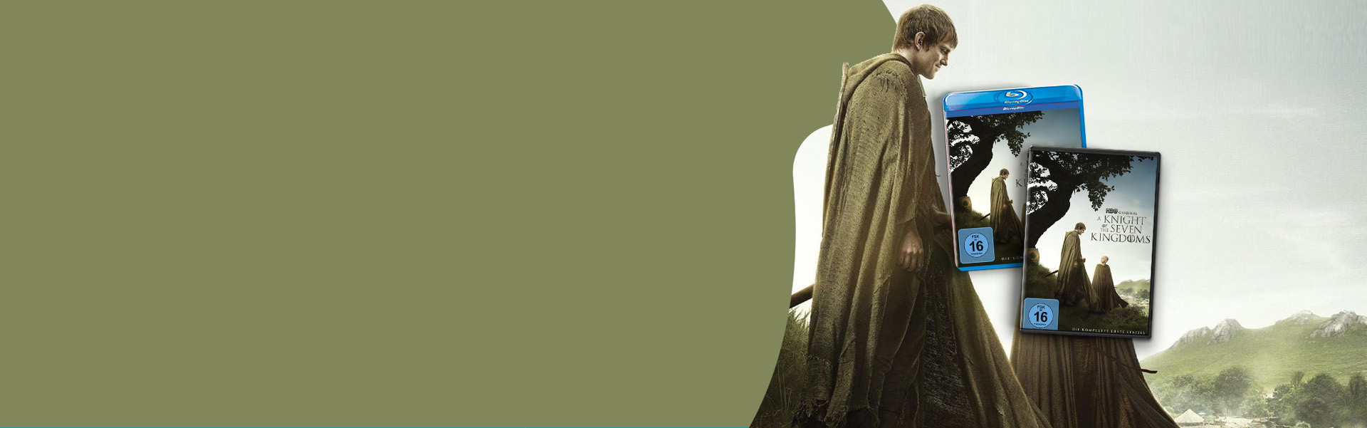 Cover A Knight of the Seven Kingdoms BD