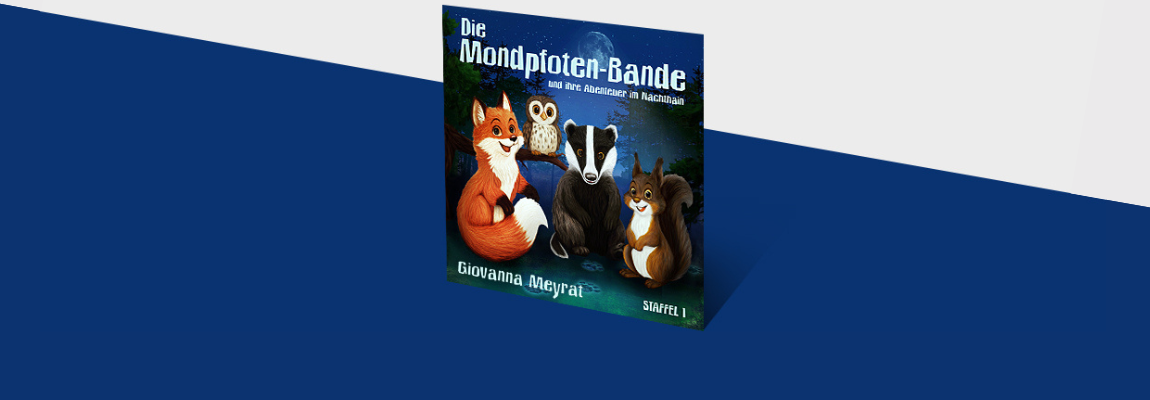 Die Mondpfoten-Bande