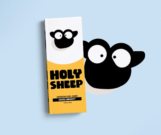 Produktbild Holy Sheep