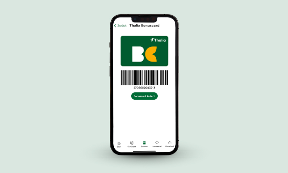 5. Mobile Bonuscard