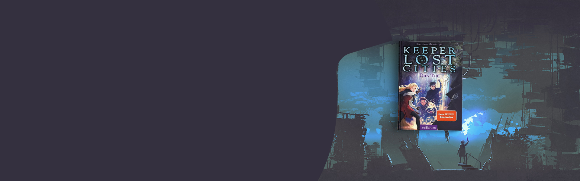 Keeper of the Lost Cities: