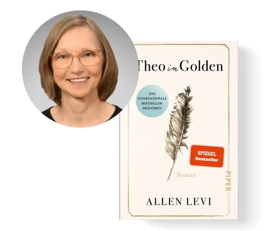 Produktbild Theo in Golden