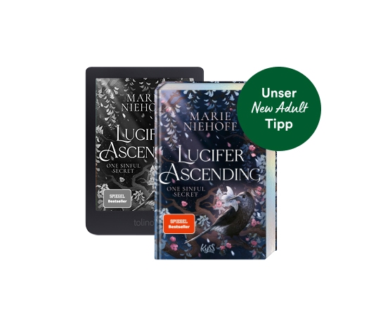 Produktbild Lucifer Ascending – One Sinful Secret