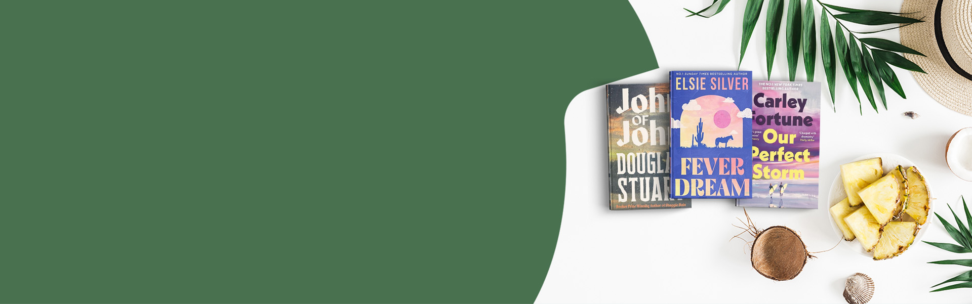 Englische Top-Titel im Juni