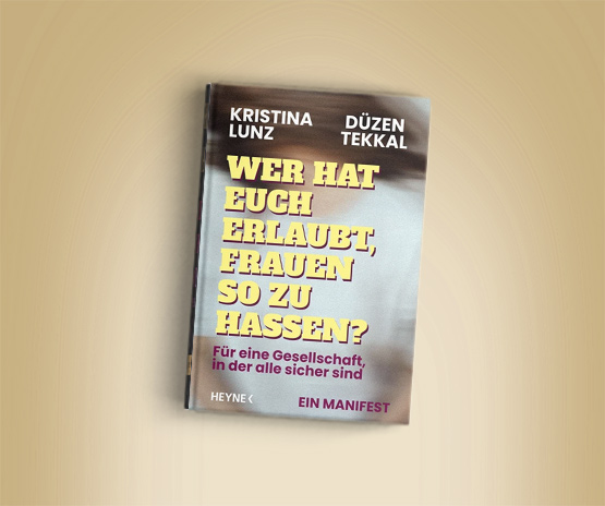 Produktbild Wer hat euch erlaubt, Frauen so zu hassen?