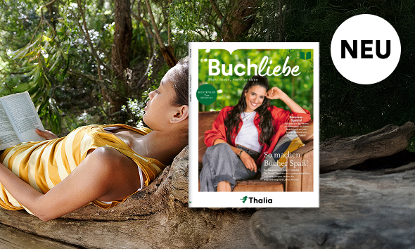 Buchliebe Magazin