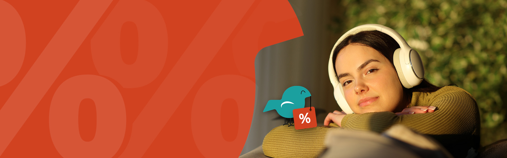 15% Gutschein Hörbücher & Hörbuch-Downloads