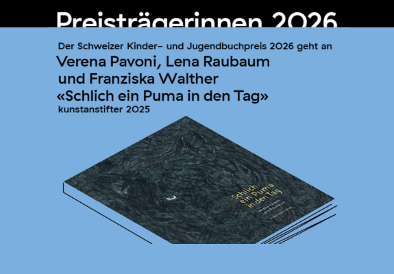Schweizer Kinder- und Jugendbuchpreis