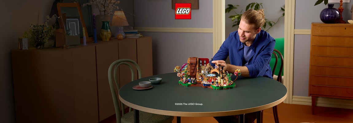 LEGO® seltene Sets