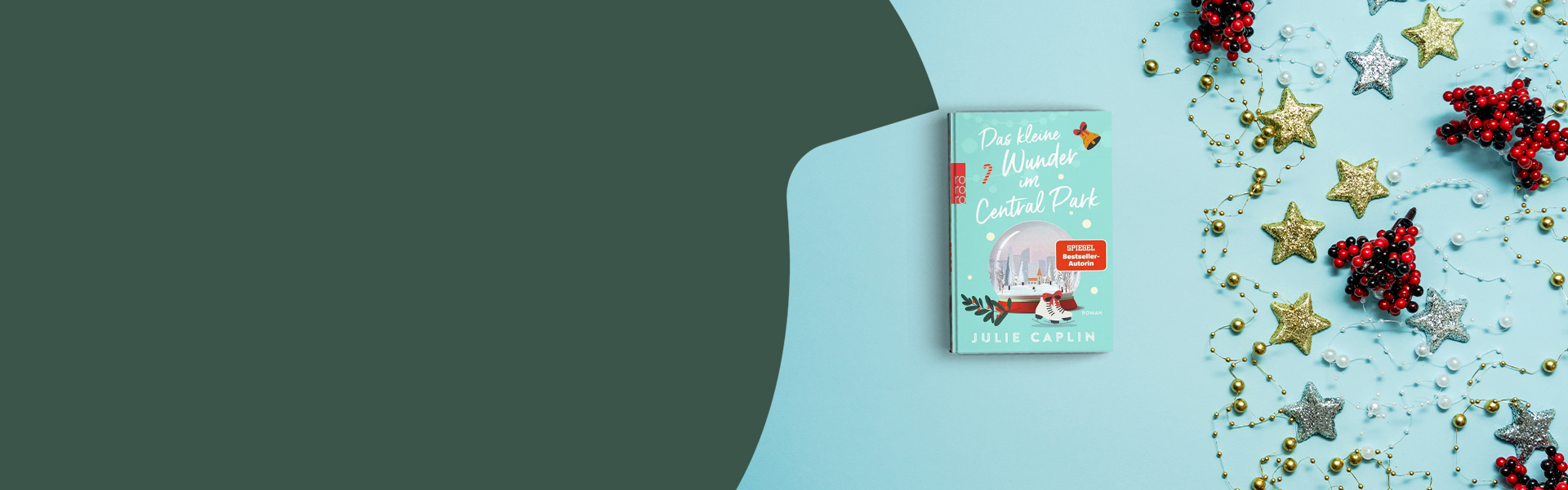 Julie Caplin: Das kleine Wunder im Central Park