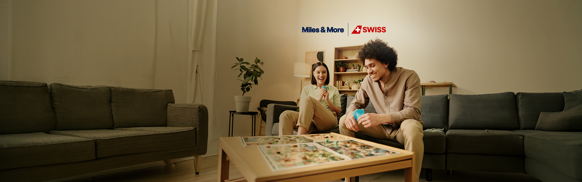 Miles & More Aktion
