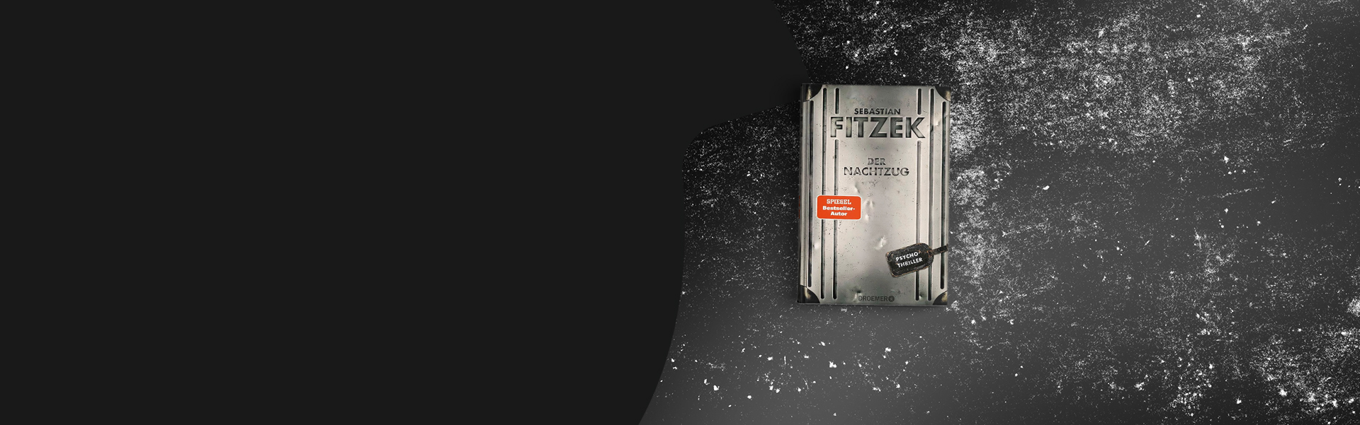 Cover: Sebastian Fitze, Der Nachtzug Sonderausgabe
