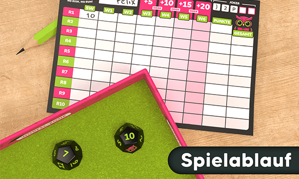 Spieleanleitung: Happy Double