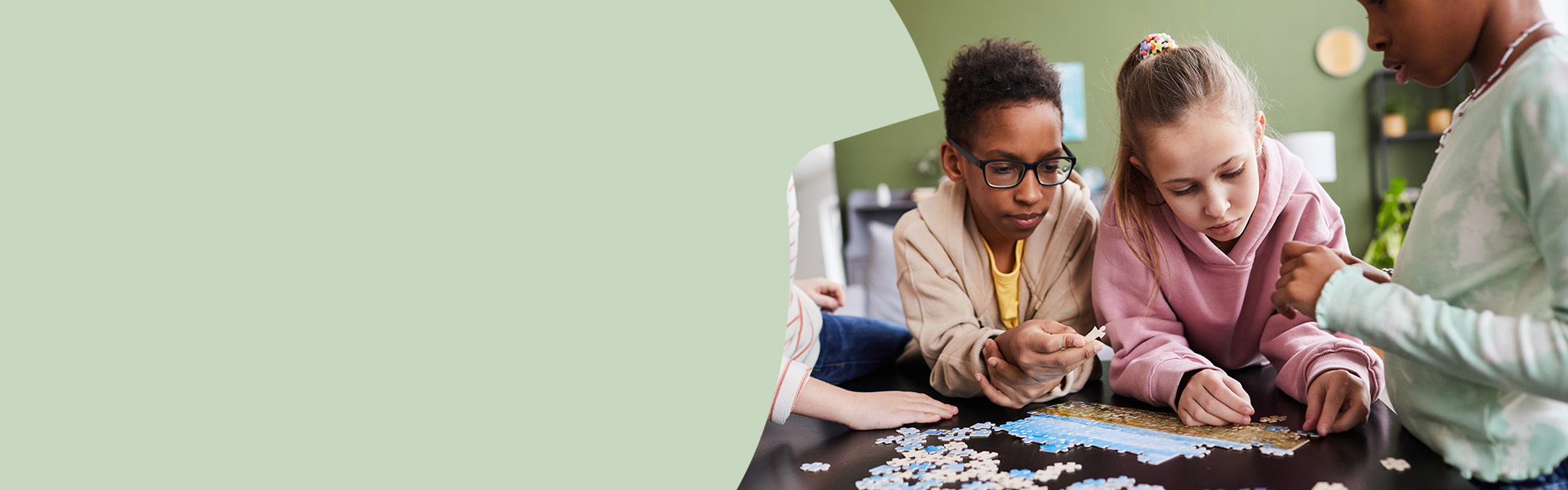 Puzzles & Legespiele