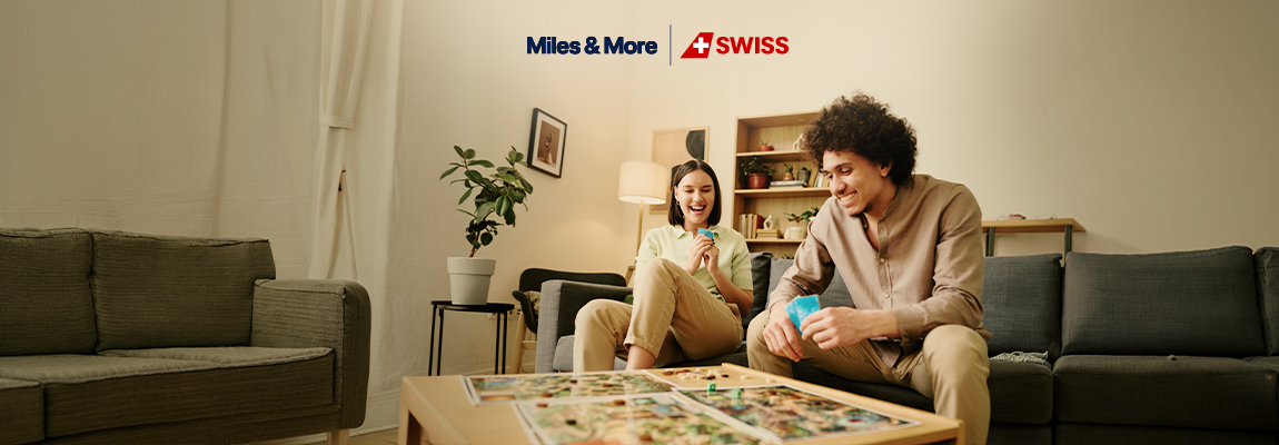 Miles & More Aktion