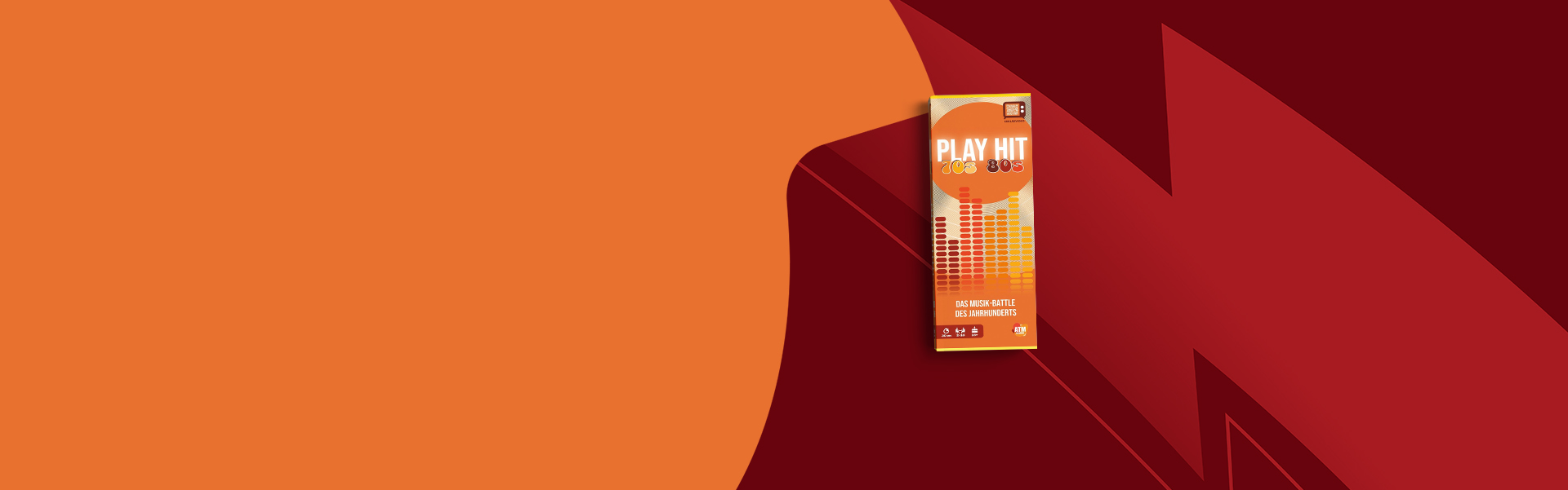 Cover: Play Hit 1970-1980 Edition