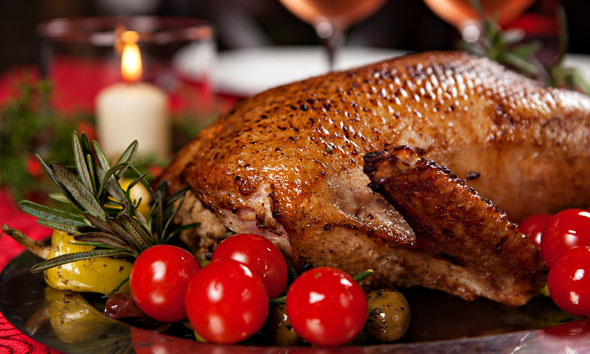 Zum Feste das Beste – klassische Weihnachtsgerichte