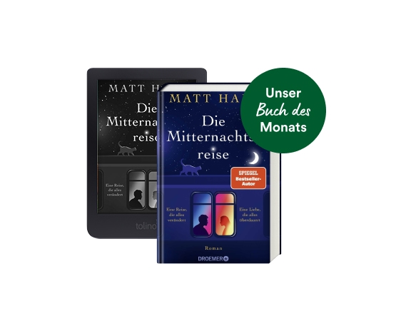 Produktbild Die Mitternachtsreise
