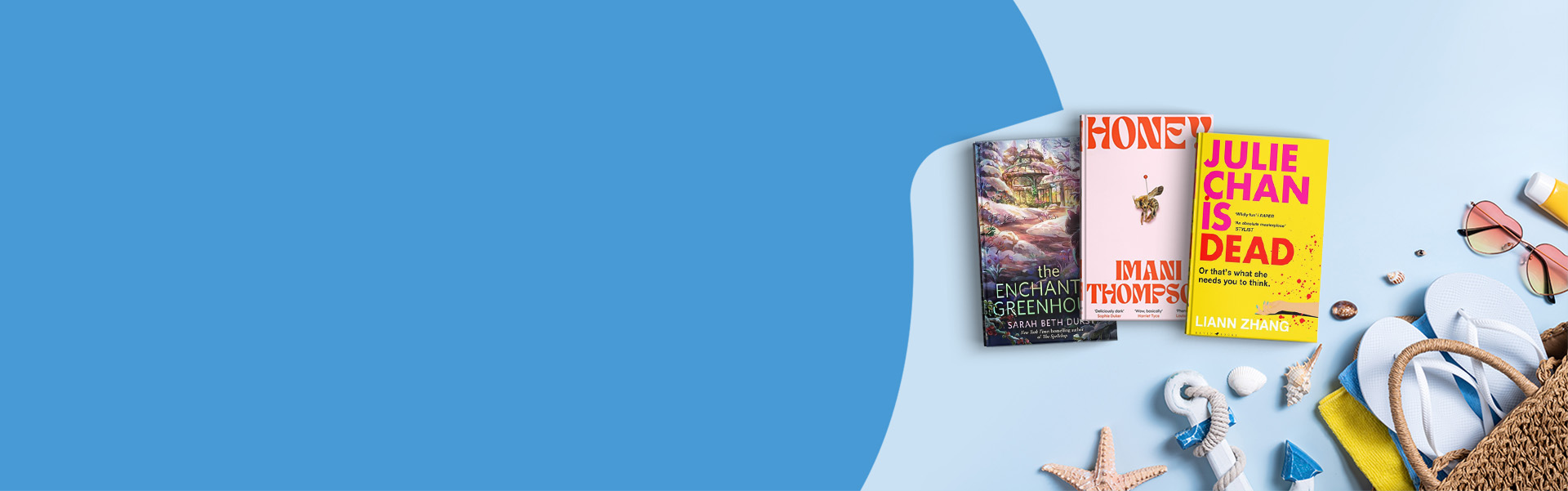 Nur bei uns: Englische Bestseller