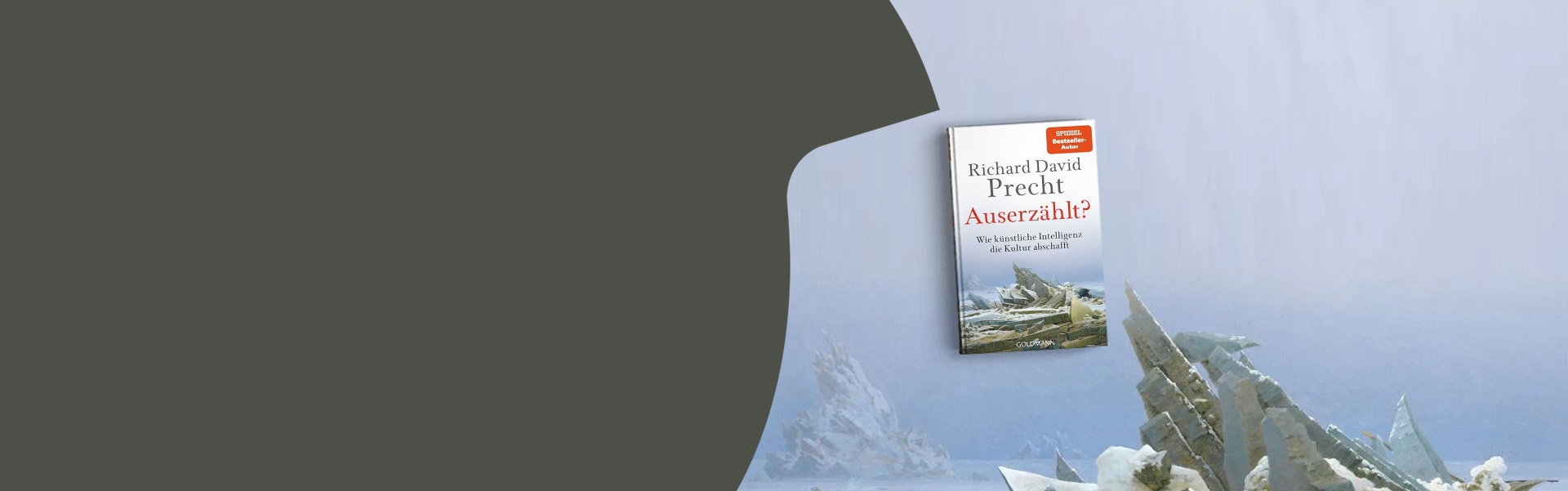 Richard David Precht: Auserzählt