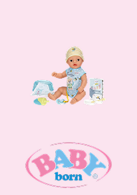 Abbildung BABY born