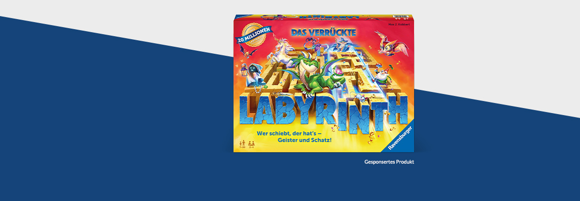 Das verrückte Labyrinth