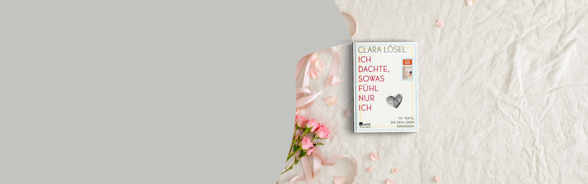 Clara Lösel: Ich dachte, sowas fühl nur ich