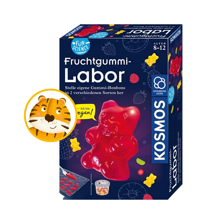 Produktbild Fun Science Fruchtgummi-Labor