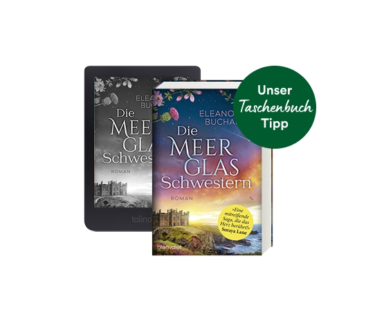 Produktbild Die Meerglas-Schwestern