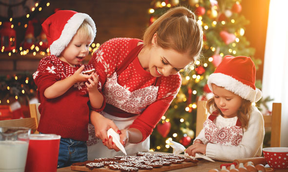 Backen mit Kindern – so wird ein Event daraus