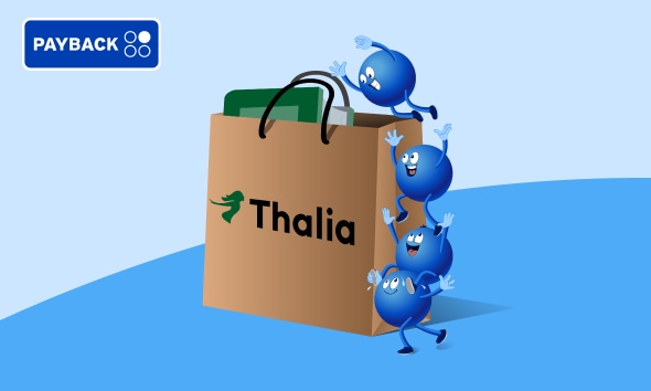 PAYBACK bei Thalia – shoppen & °punkten!