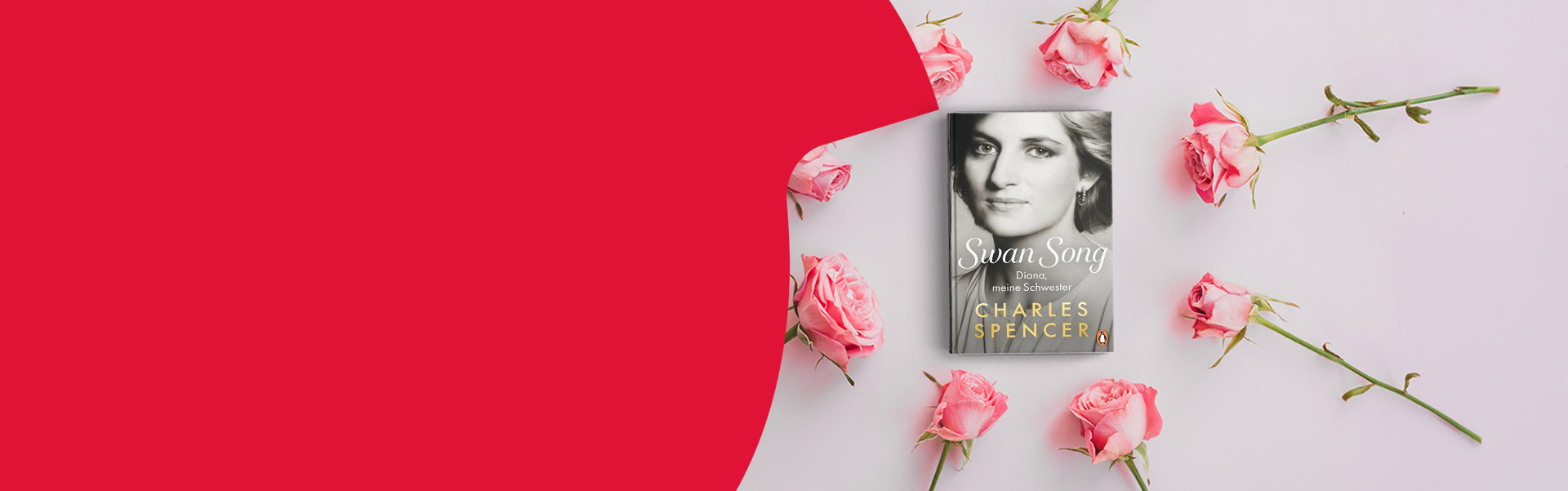 Cover: Charles Spencer, Swan Song