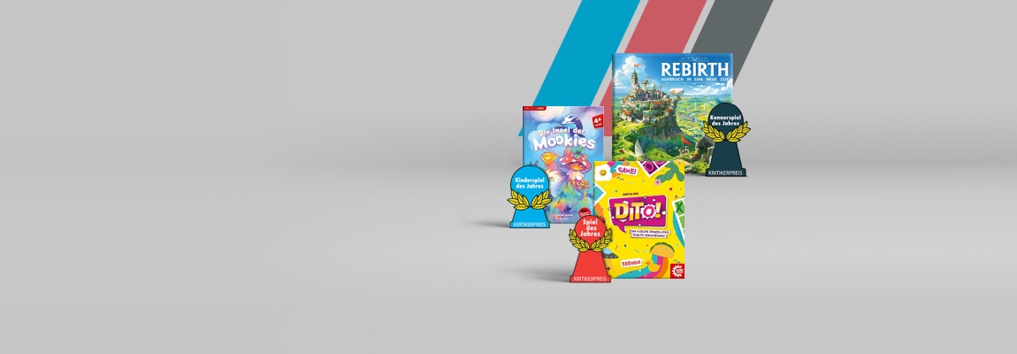 Spiele des Jahres
