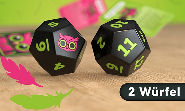 Spieleanleitung: Happy Double