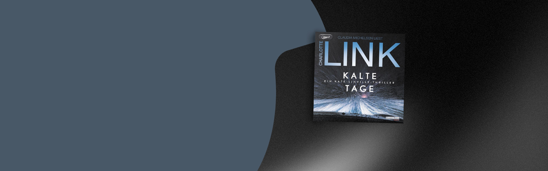 Cover: Charlotte Link, Kalte Tage