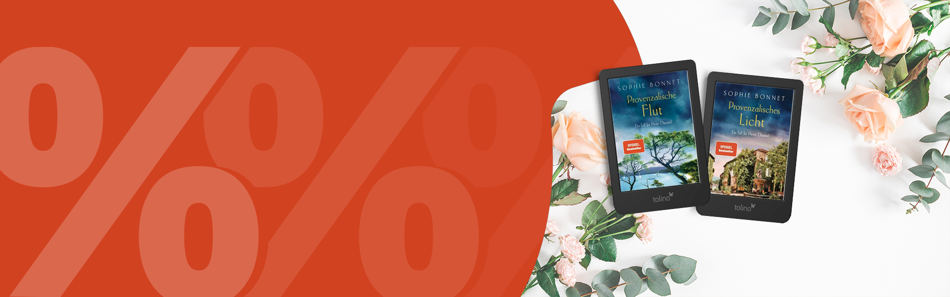 Preisaktion*: eBooks von Sophie Bonnet